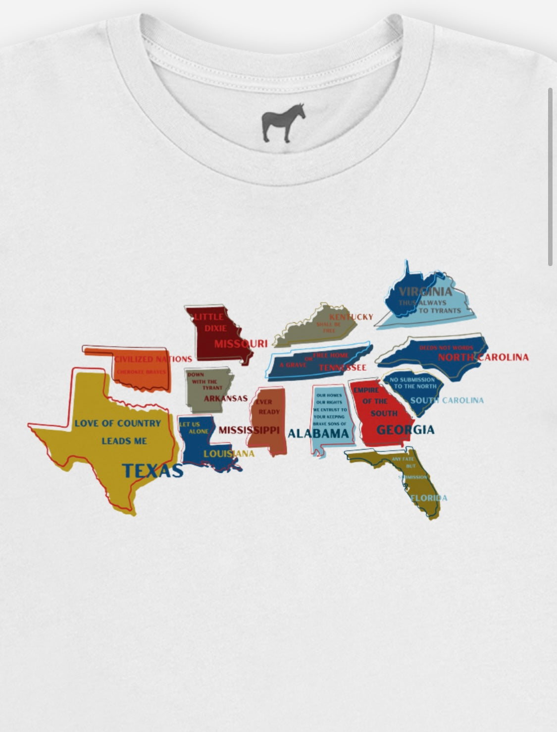 The American South Shirt