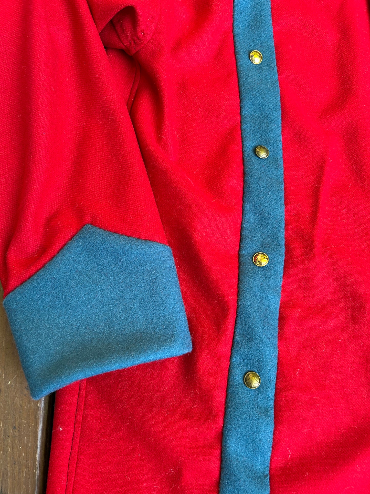 Dallas Light Artillery "Good-Douglas Battery" Overshirt
