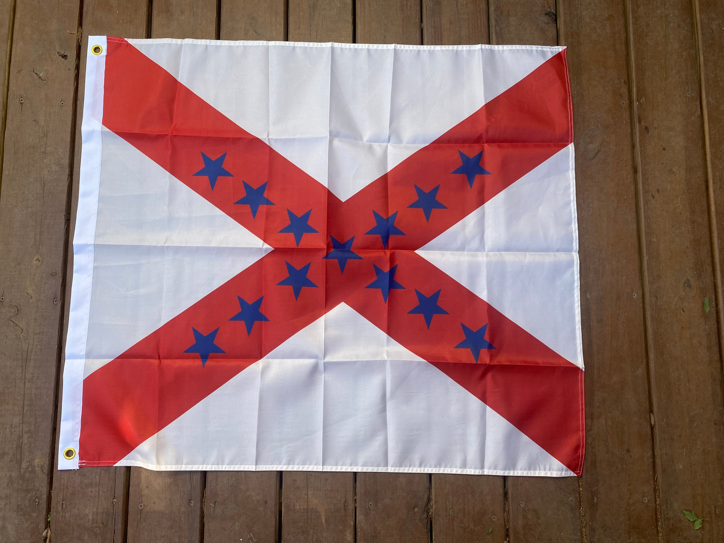 Rucker's Brigade House Flag