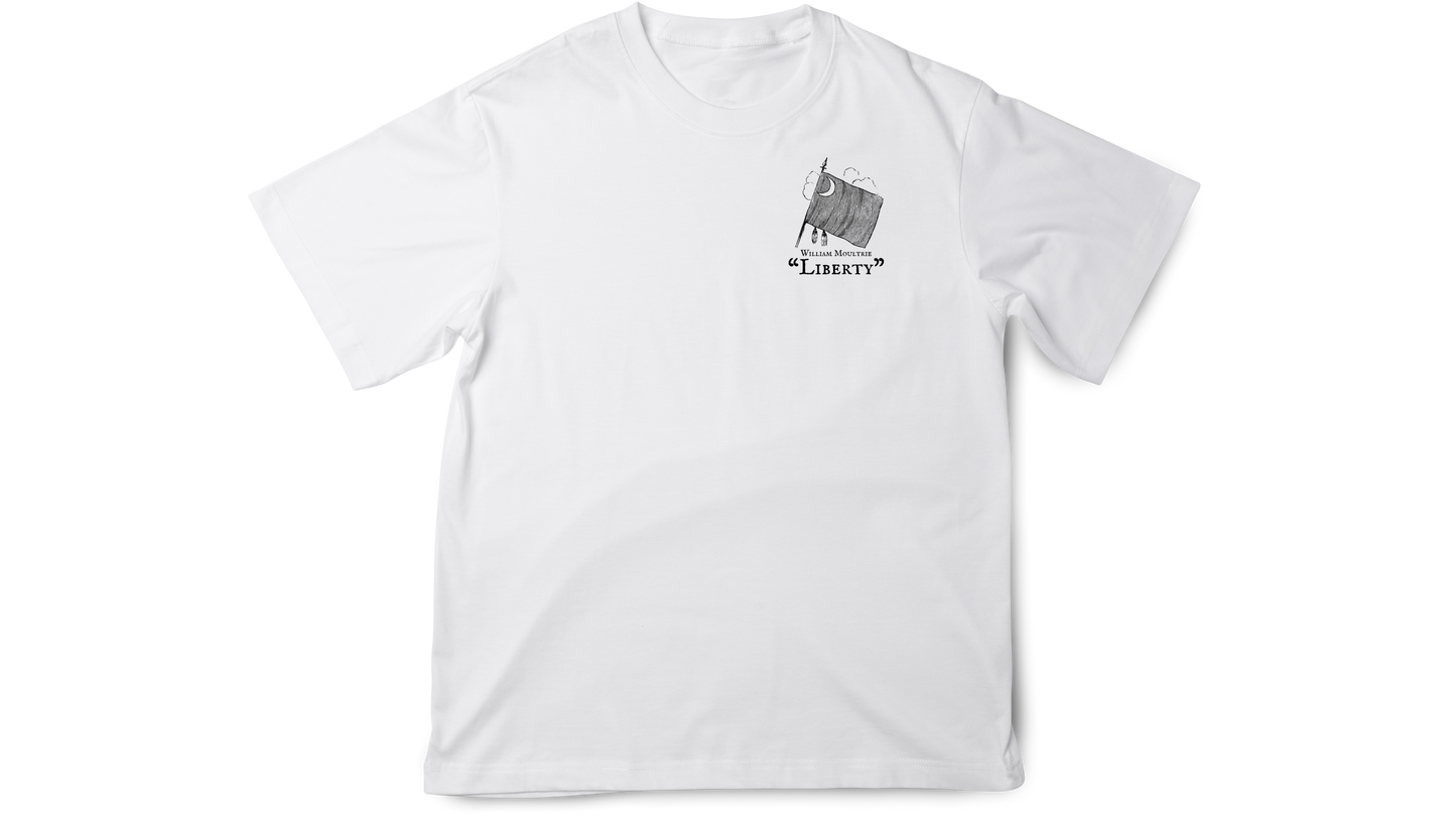 William Moultrie Shirt
