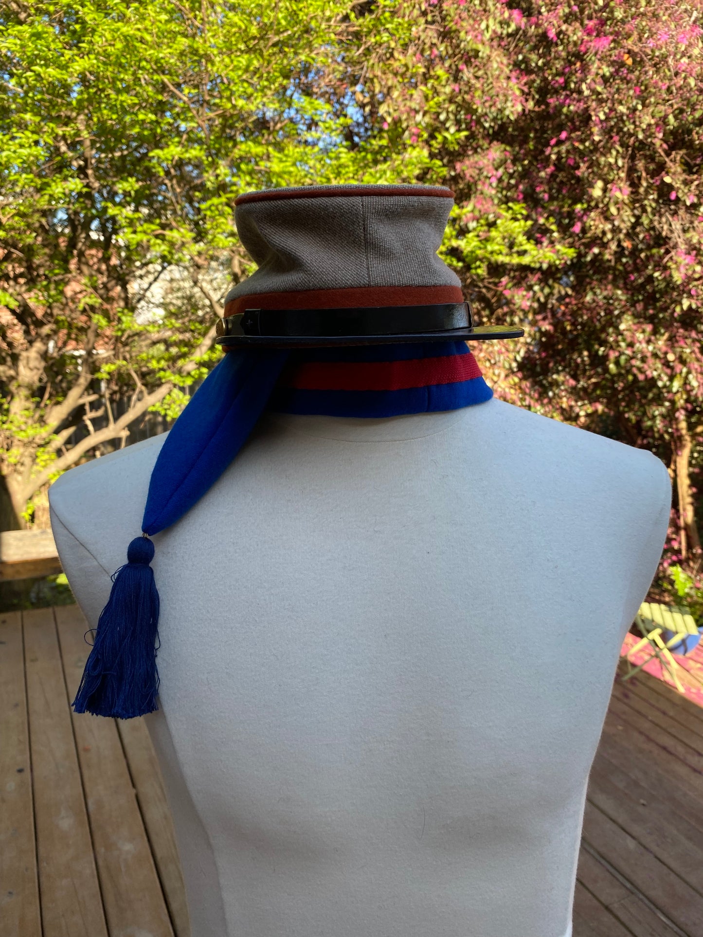 Corsican "Liberty" Caps - Plain