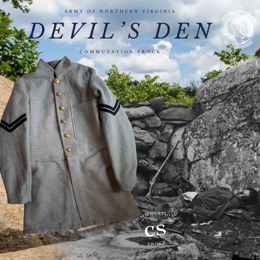 Gettysburg "Sharpshooter" Frock Coat