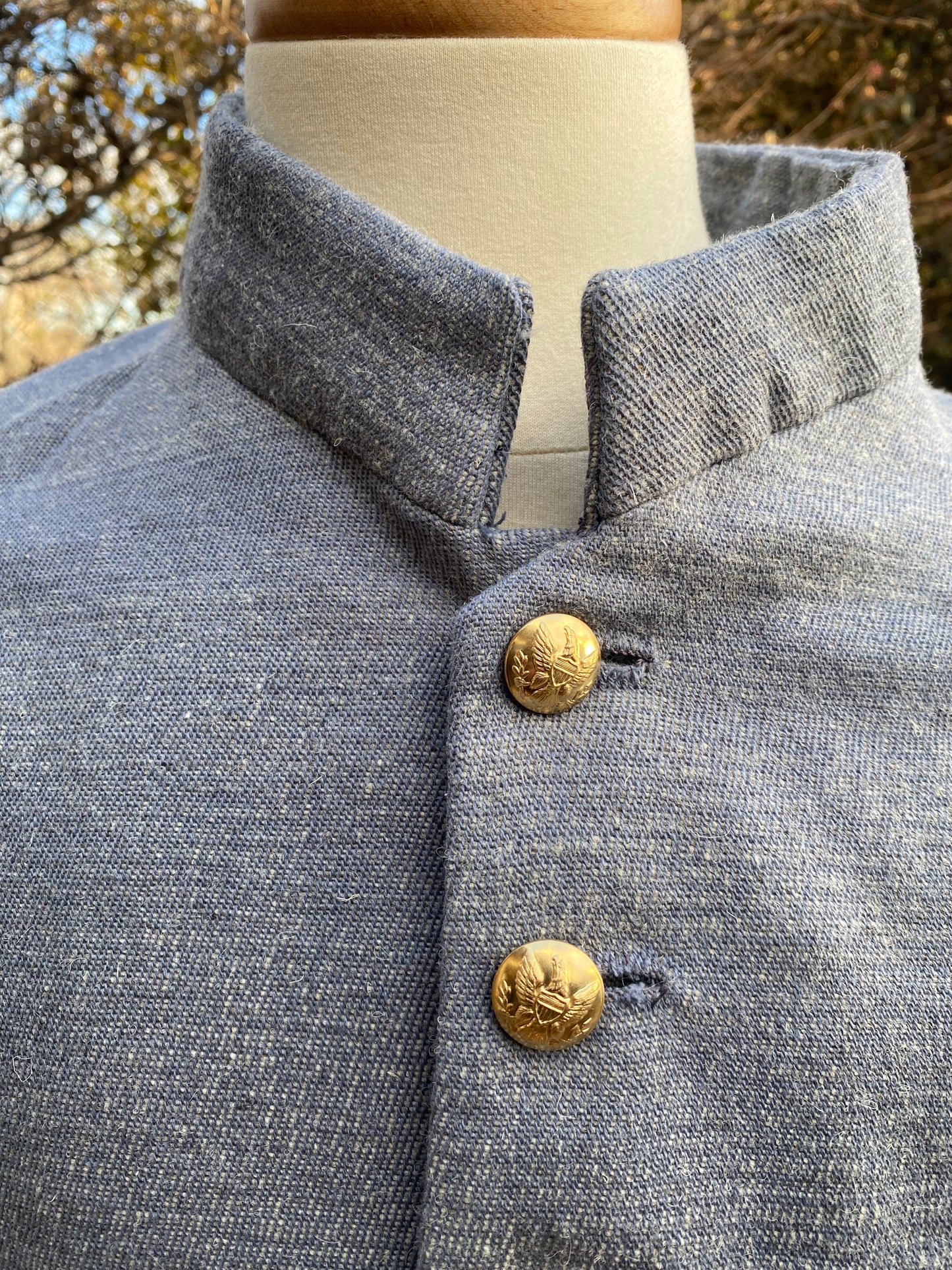 "Appler Jacket" - Vicksburg Campaign 1863