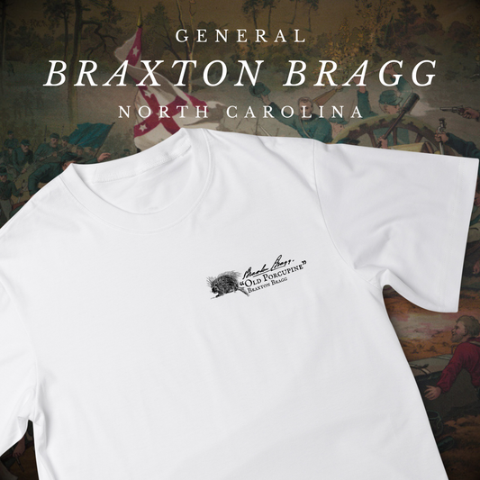 General Braxton Bragg Shirt