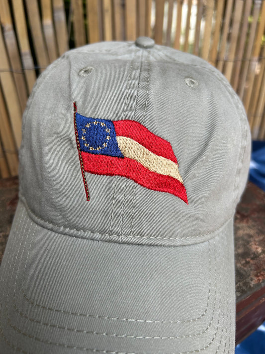 Southern 1st National Flag Cap