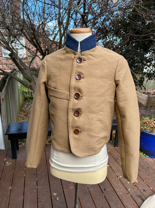 6th Missouri - Department of Alabama Jacket 1864-1865