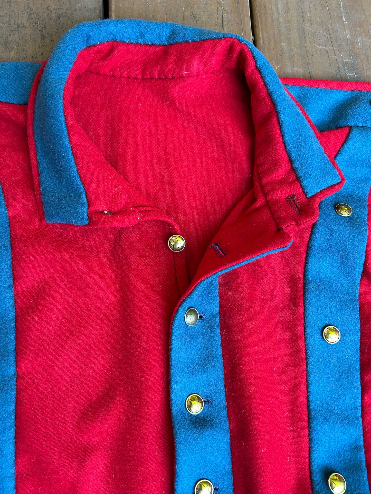 Dallas Light Artillery "Good-Douglas Battery" Overshirt