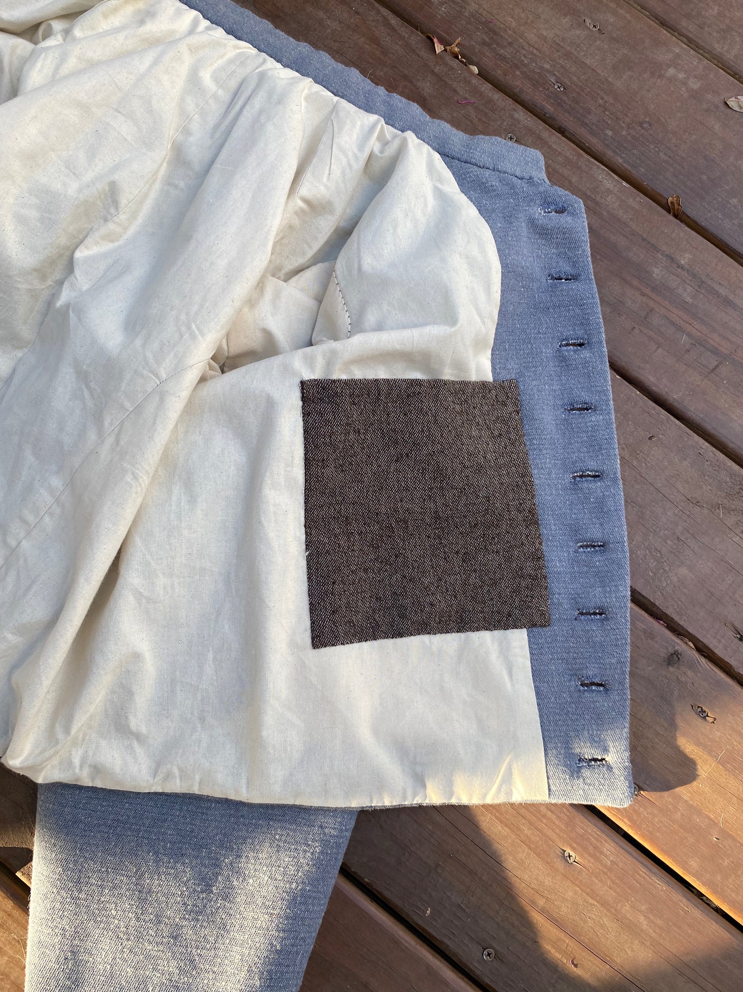 "Appler Jacket" - Vicksburg Campaign 1863