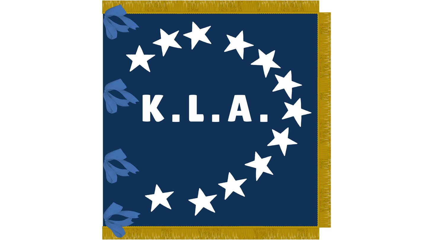 36th North Carolina - Company G - Kennedy Light Artillery Flag