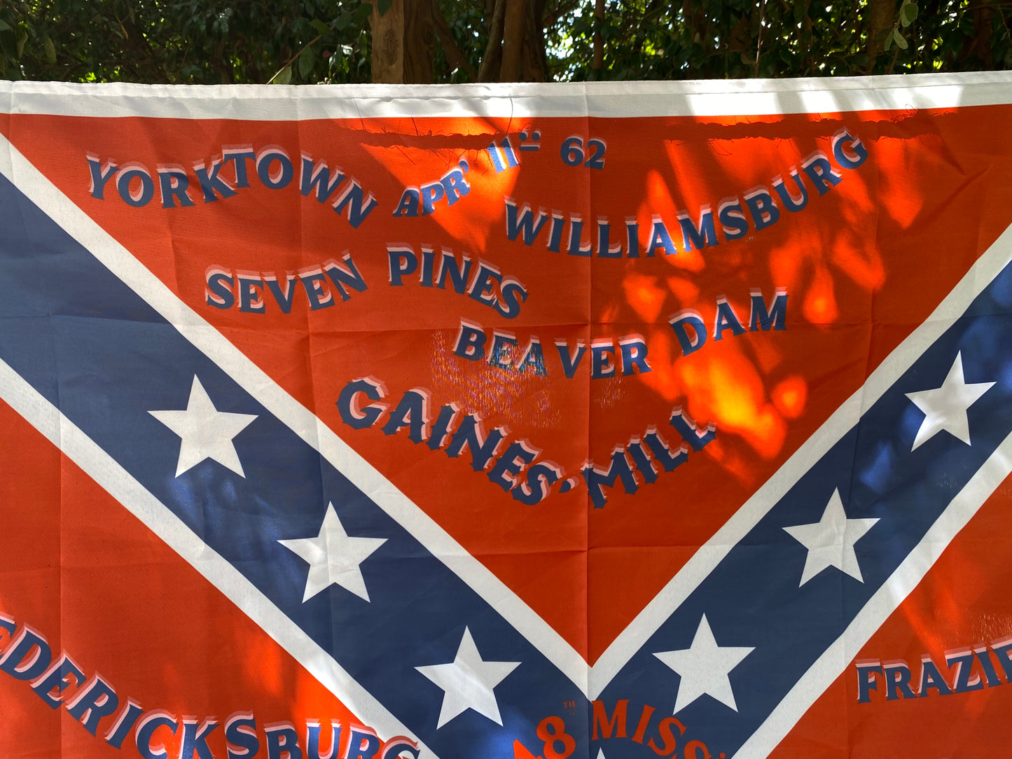 48th Mississippi House Flag