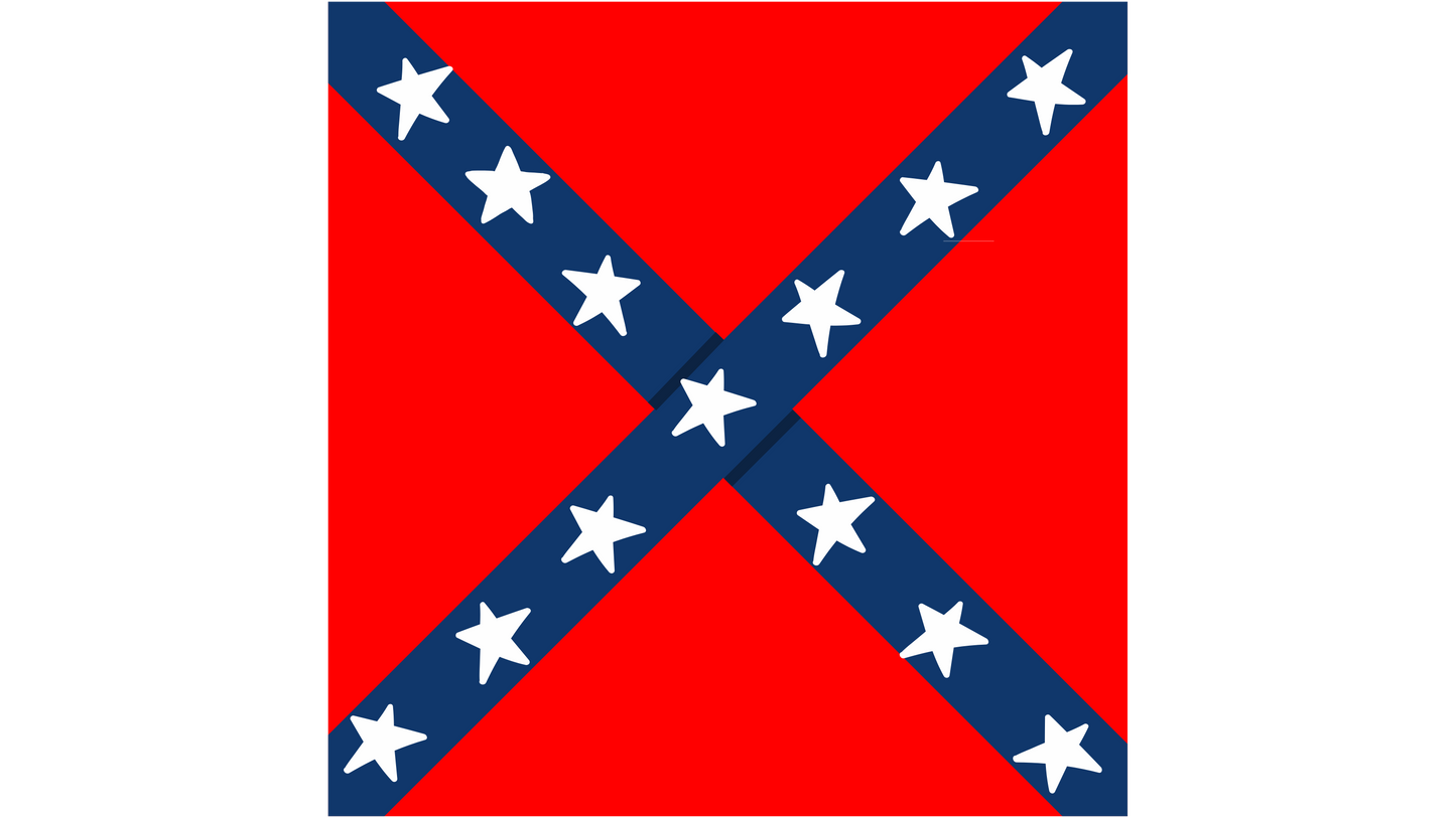 5th Alabama Cavalry Flag