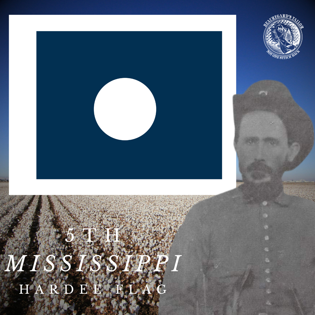 5th Mississippi Flag