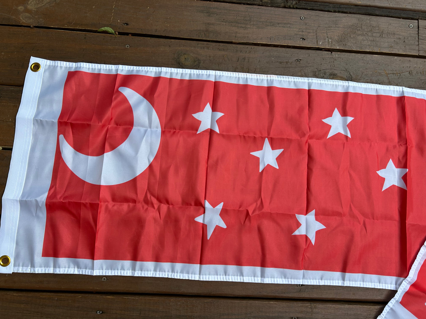 17th Arkansas Arkansas Infantry Van Dorn House Flag