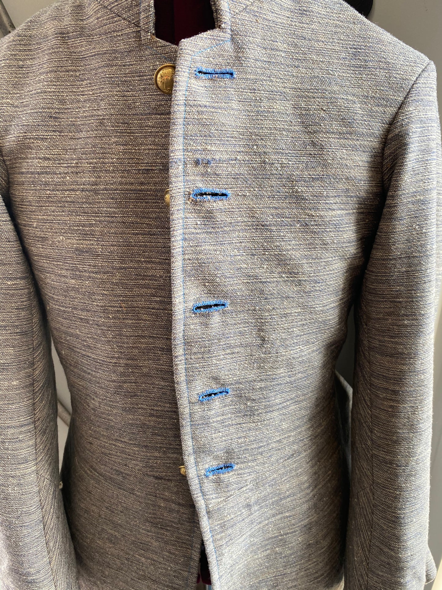 7th Alabama Commutation Frock Coat - Untrimmed