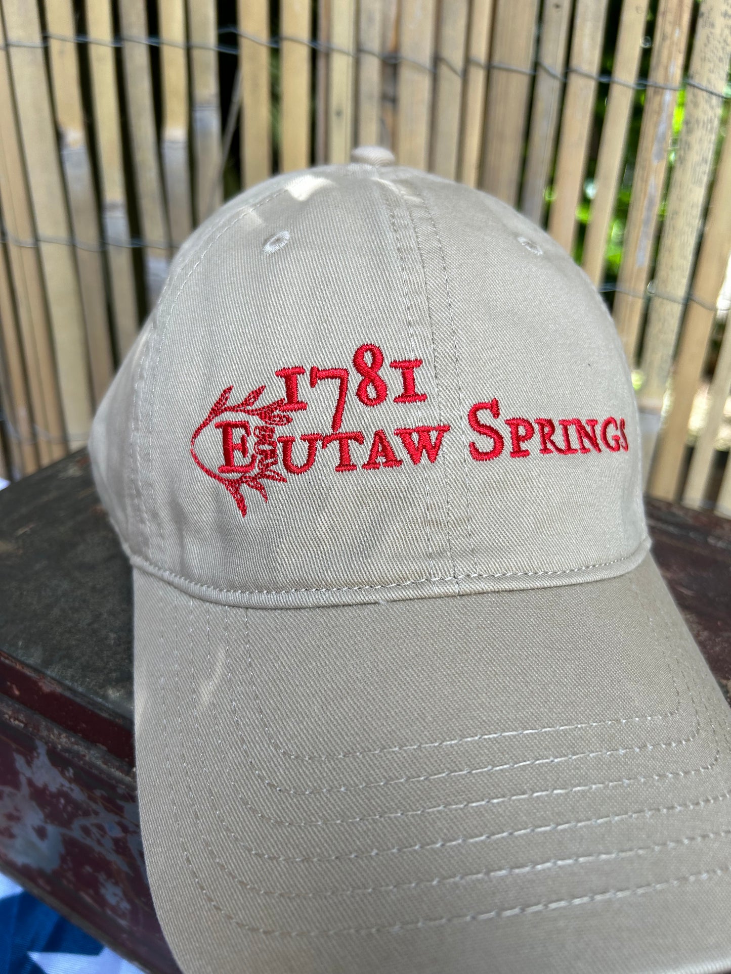 Battle of Eutaw Springs Cap