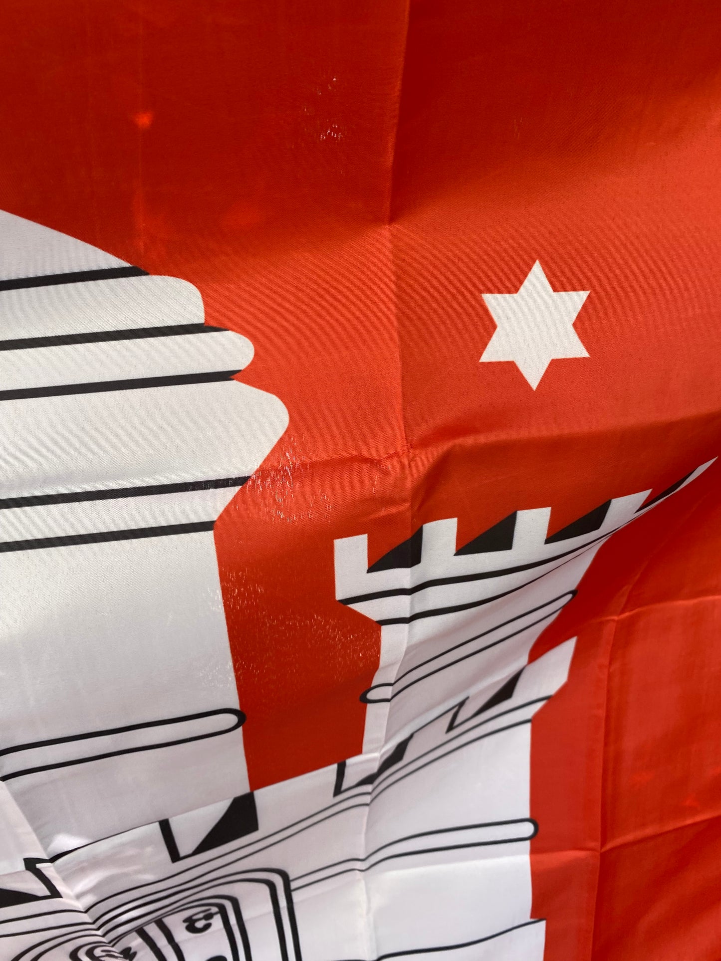 Germanic Blockade Runner Flag
