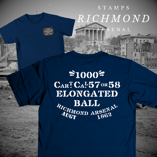 Richmond Arsenal Pack T-Shirt