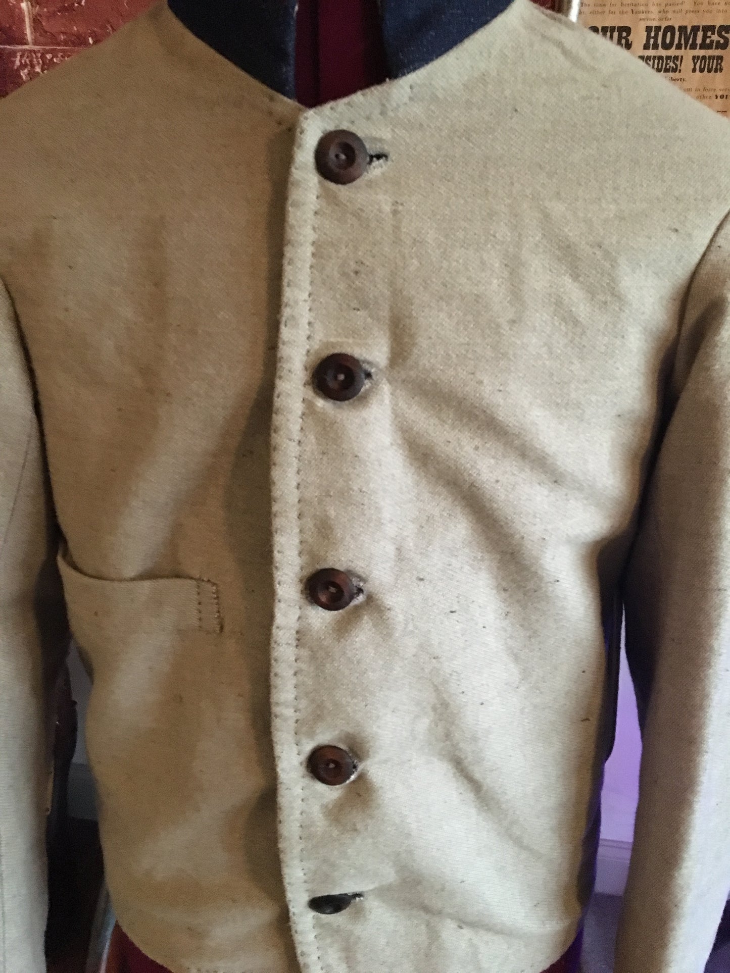 6th Missouri - Department of Alabama Jacket 1864-1865