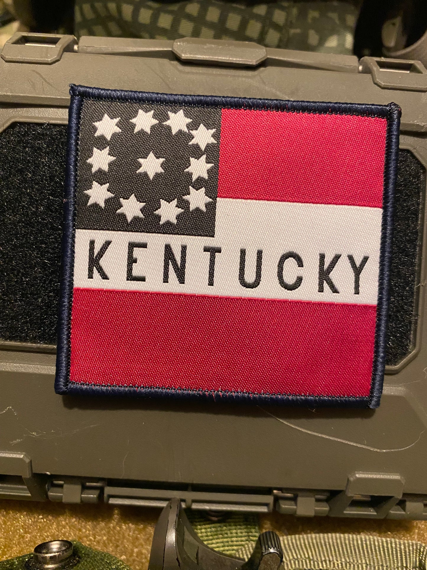 Blackburn Guards - Lee's Kentuckians Morale Patch
