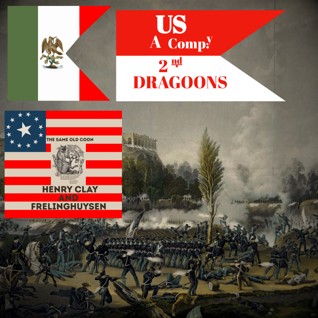 Antebellum Republic Sticker Set