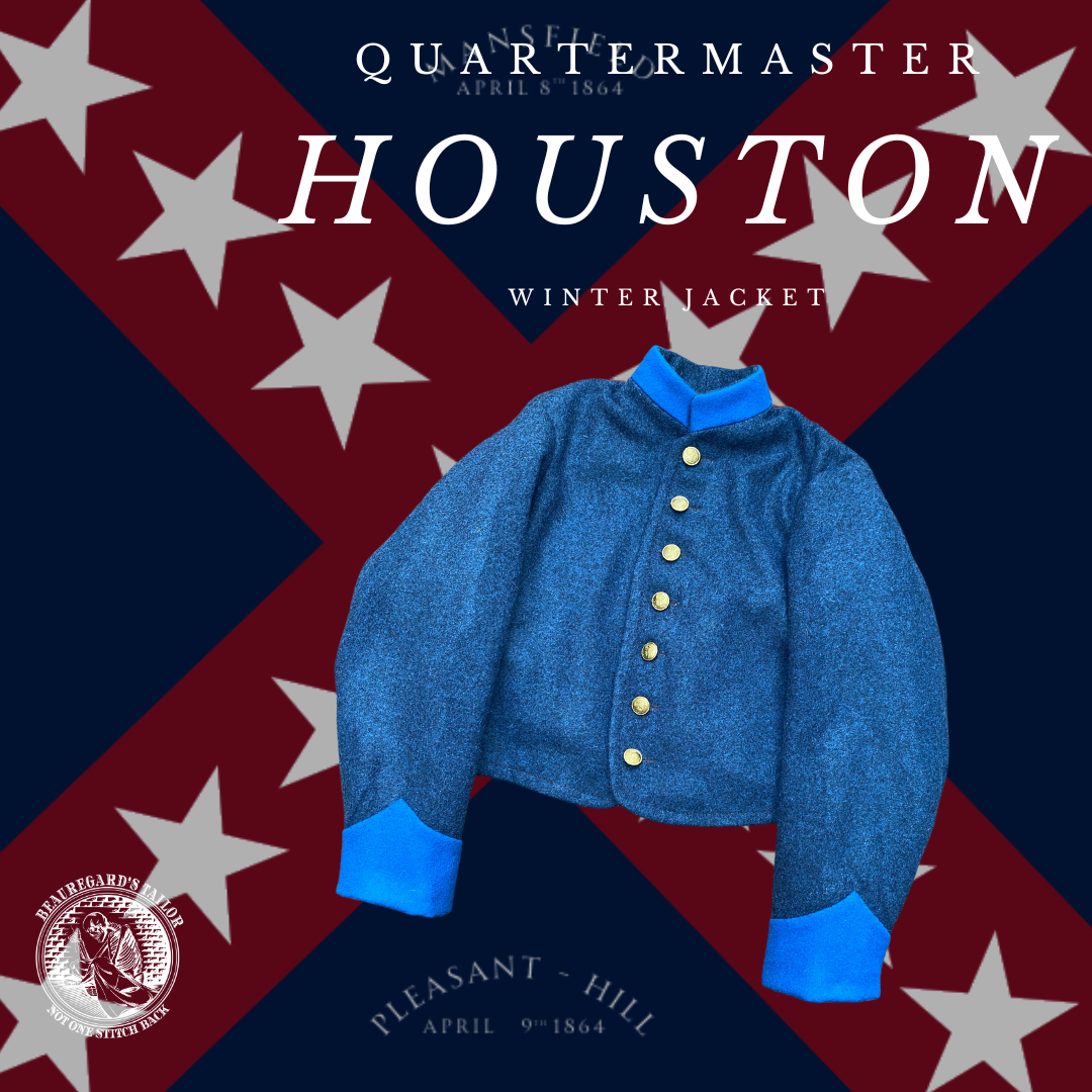 Houston Quartermaster Winter Jacket