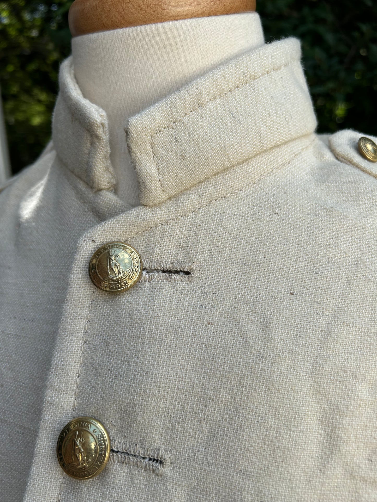 "Wytheville Depot" Jacket