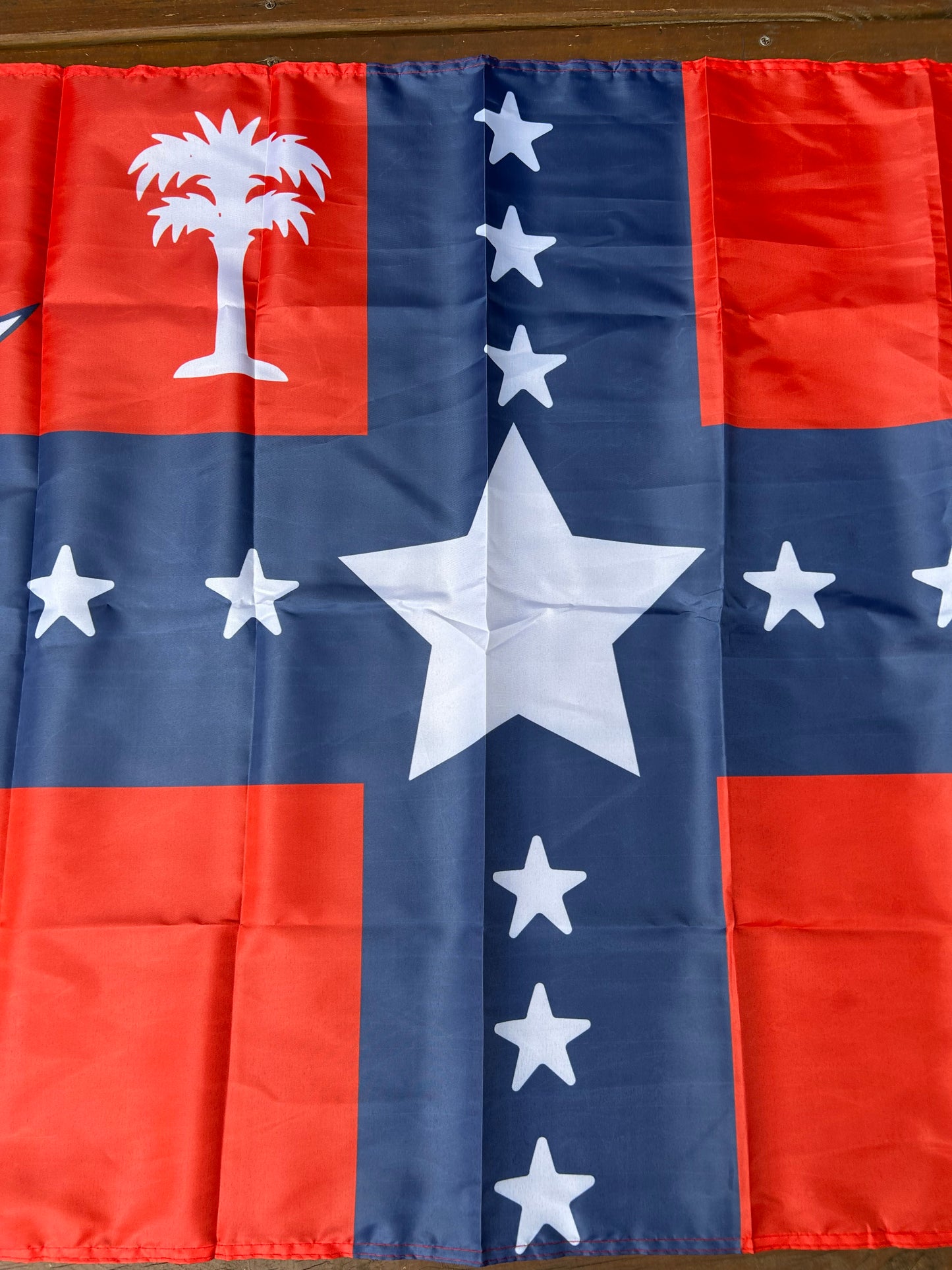 South Carolina Sovereignty Flag