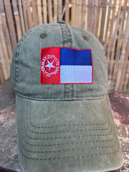 North Carolina Wartime State Flag Cap