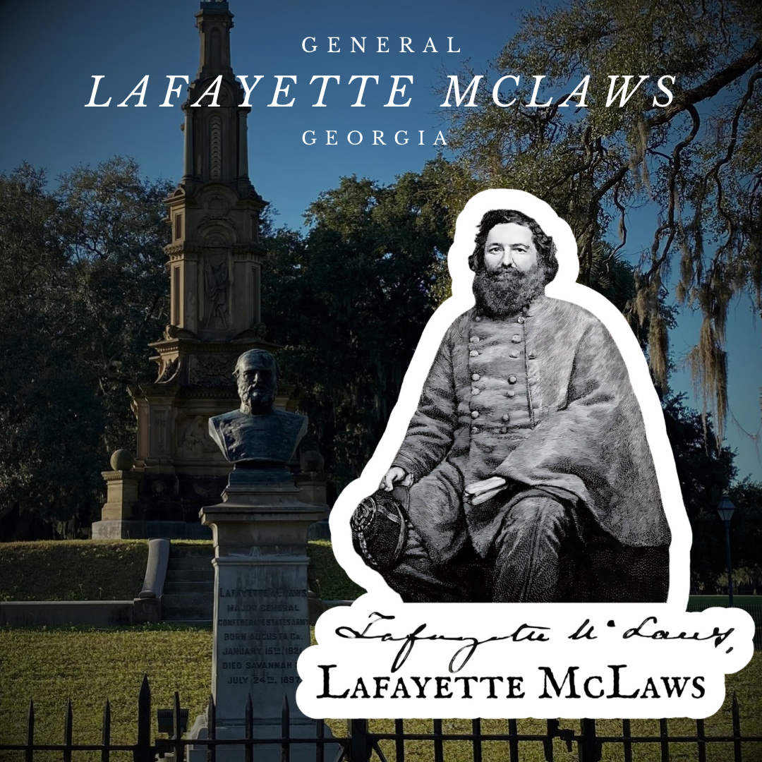 Lafayette McLaws
