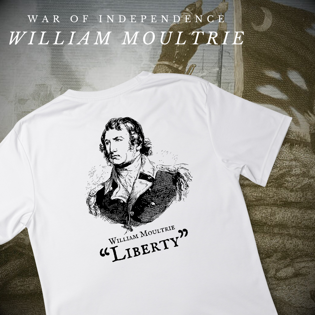 William Moultrie Shirt