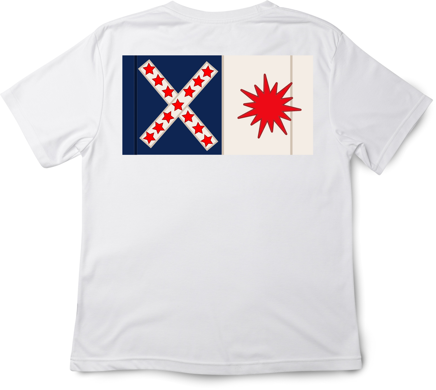 Rappahannock Cavalry - 6th Virginia Cavalry Flag Shirt