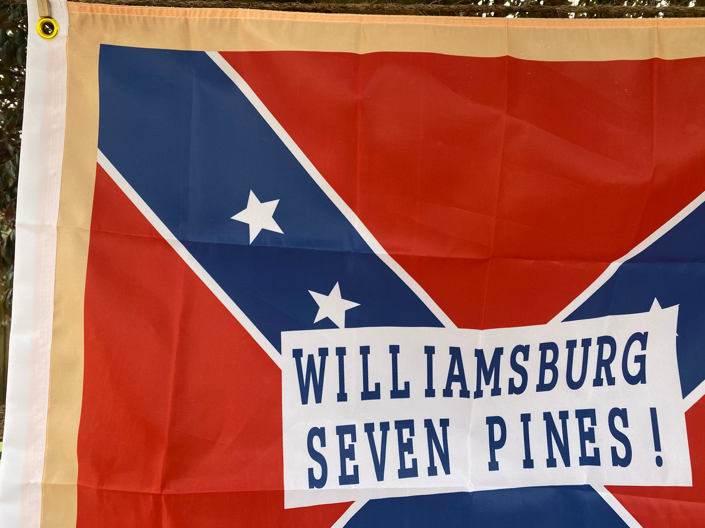 14th North Carolina Troops House Flag