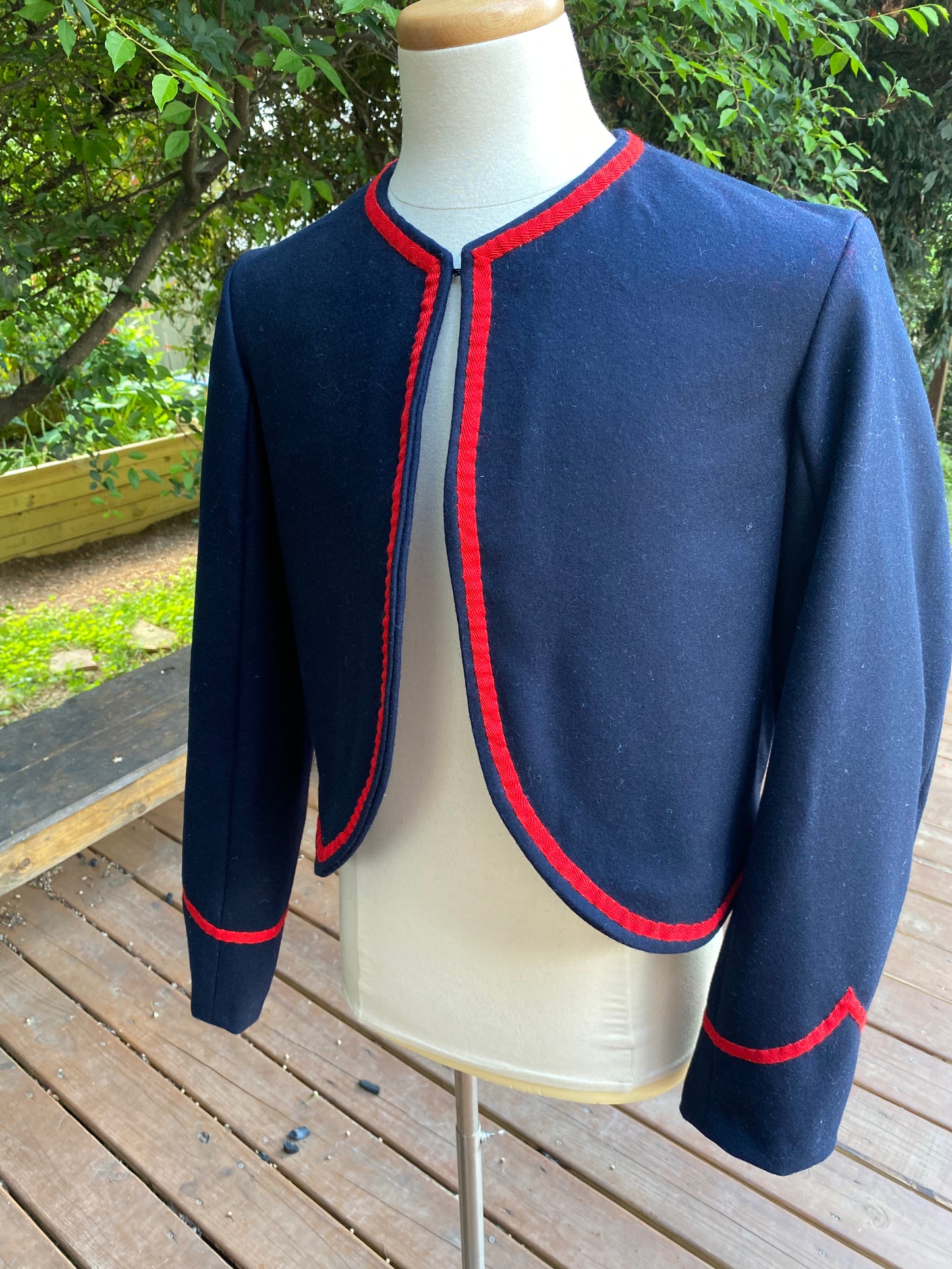 1st Louisiana Special Battalion Jacket