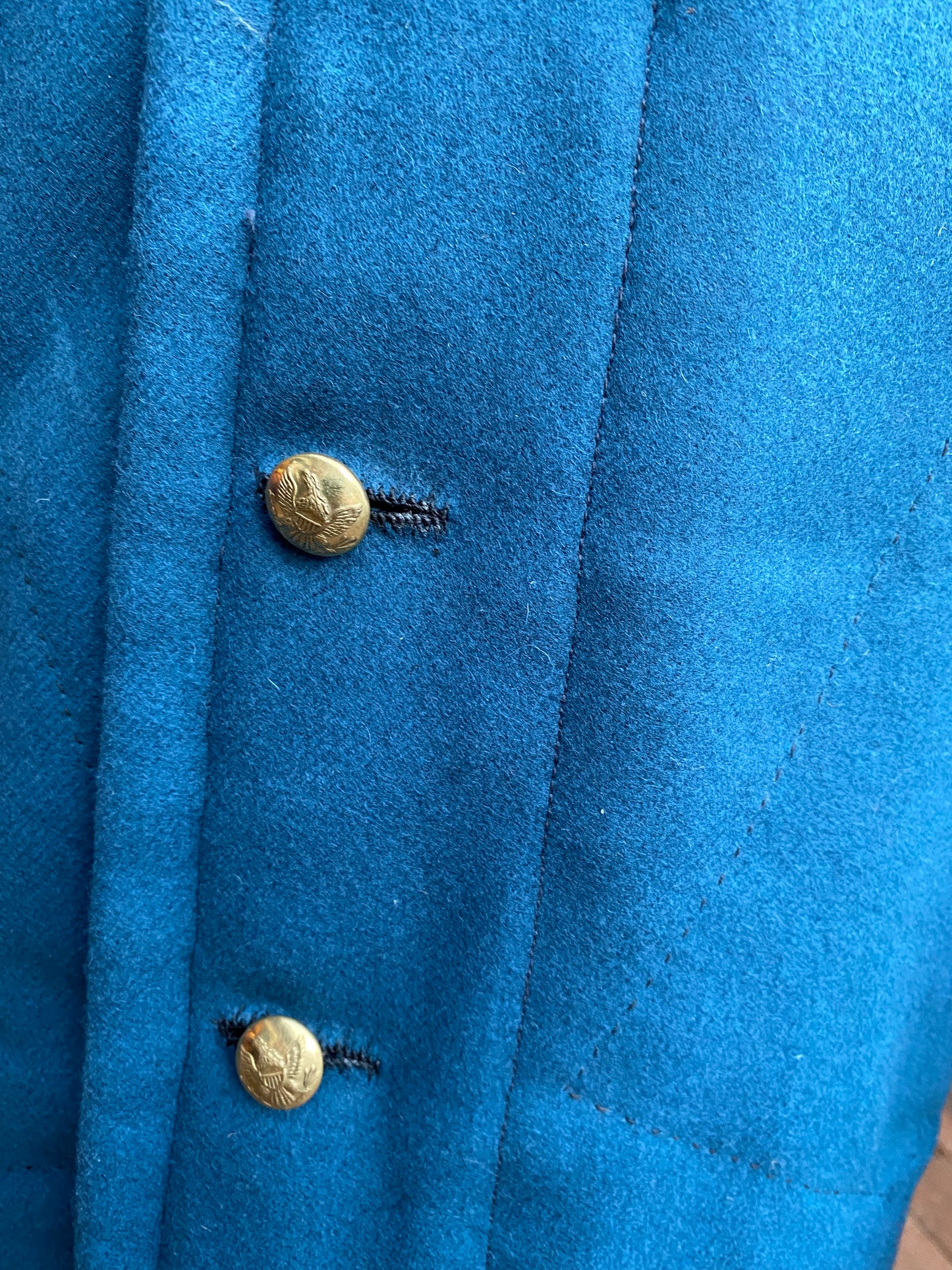 Field Modified 1851 John T. Martin Overcoat