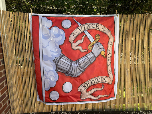 Bedford Flag - Missprint - Close-Out