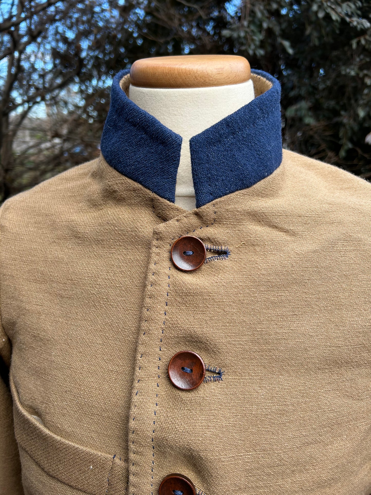 6th Missouri - Department of Alabama Jacket 1864-1865