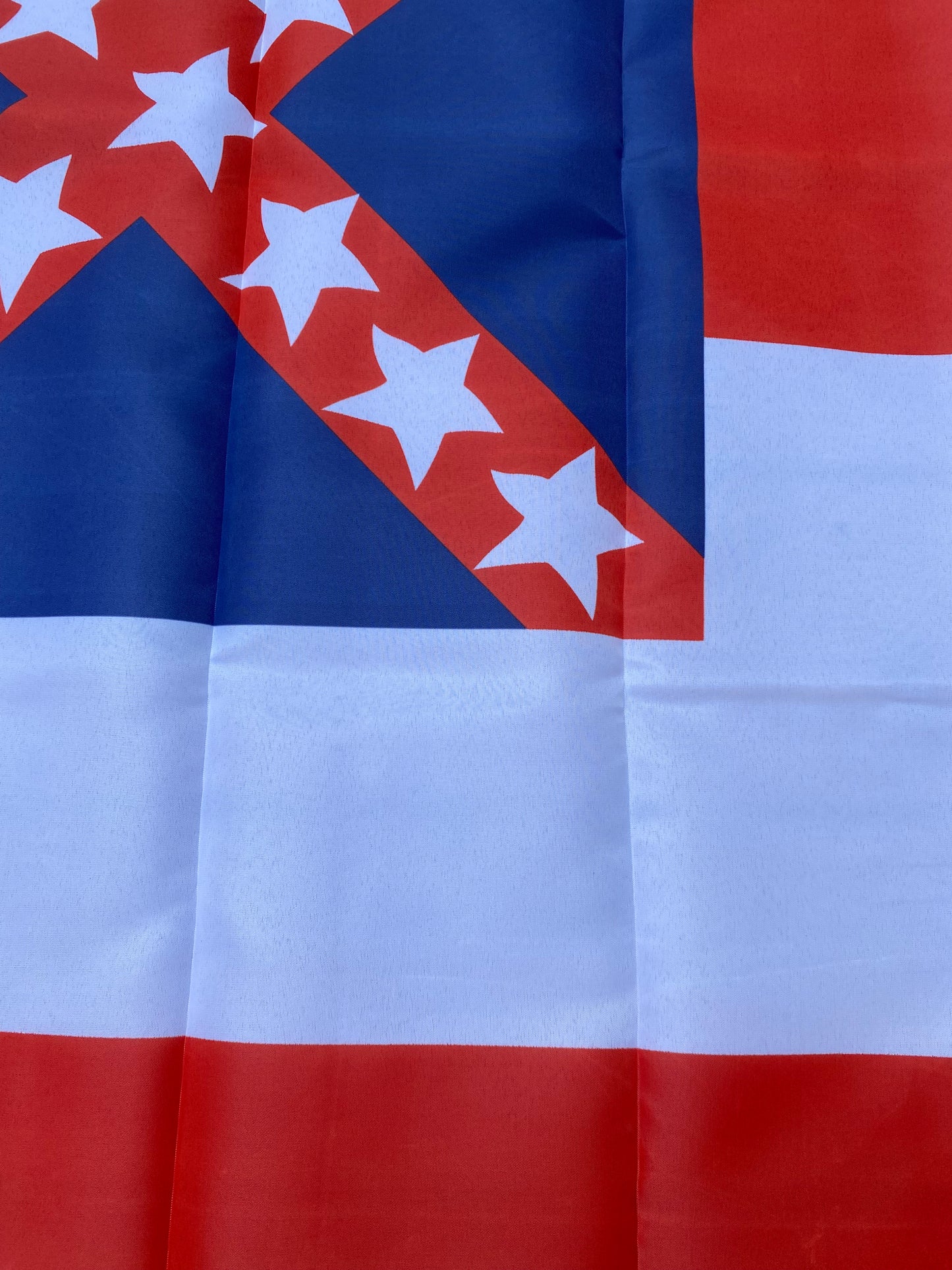 Trans-Mississippi 2nd National Variant Flag