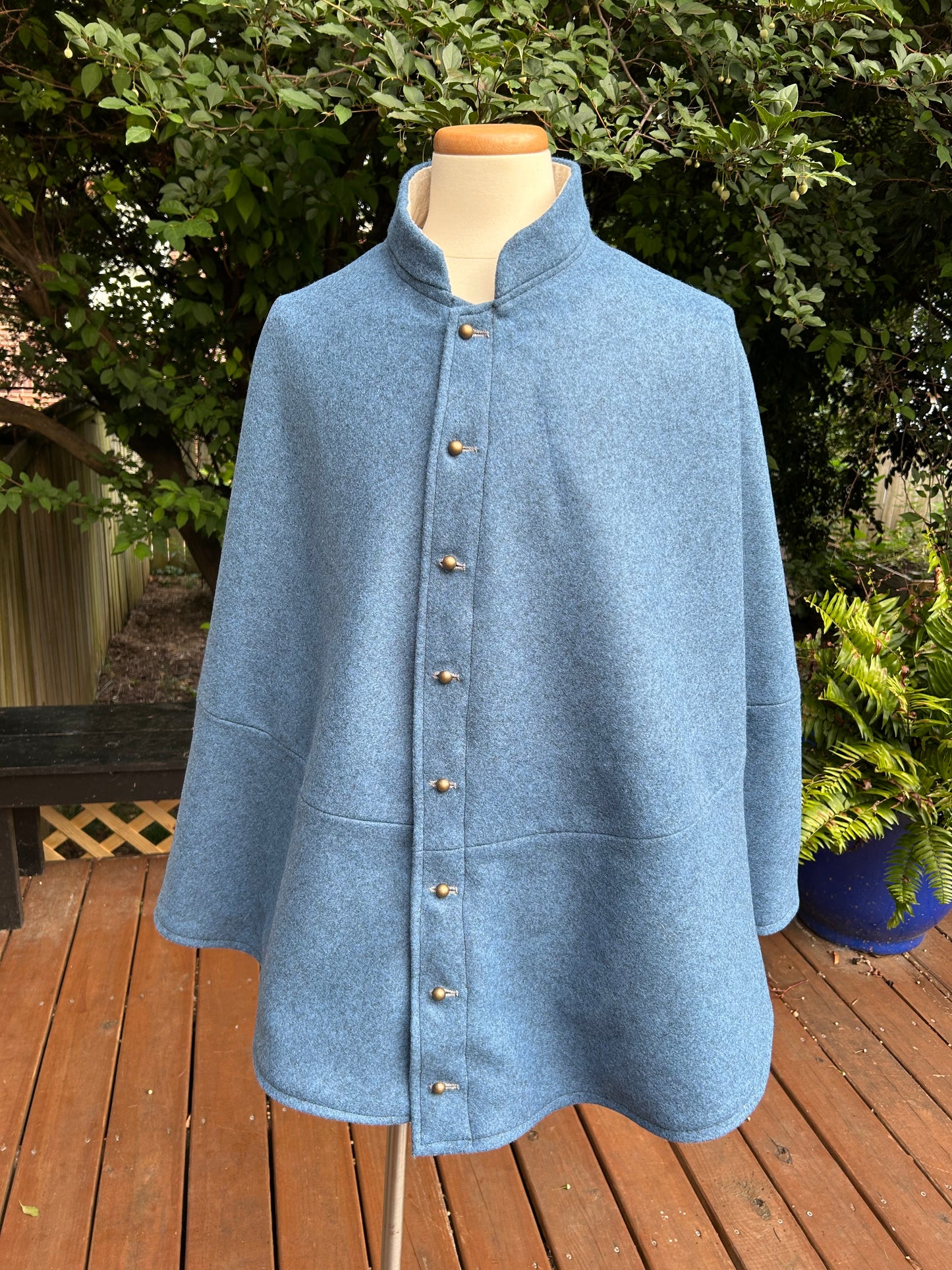 Officer Cape