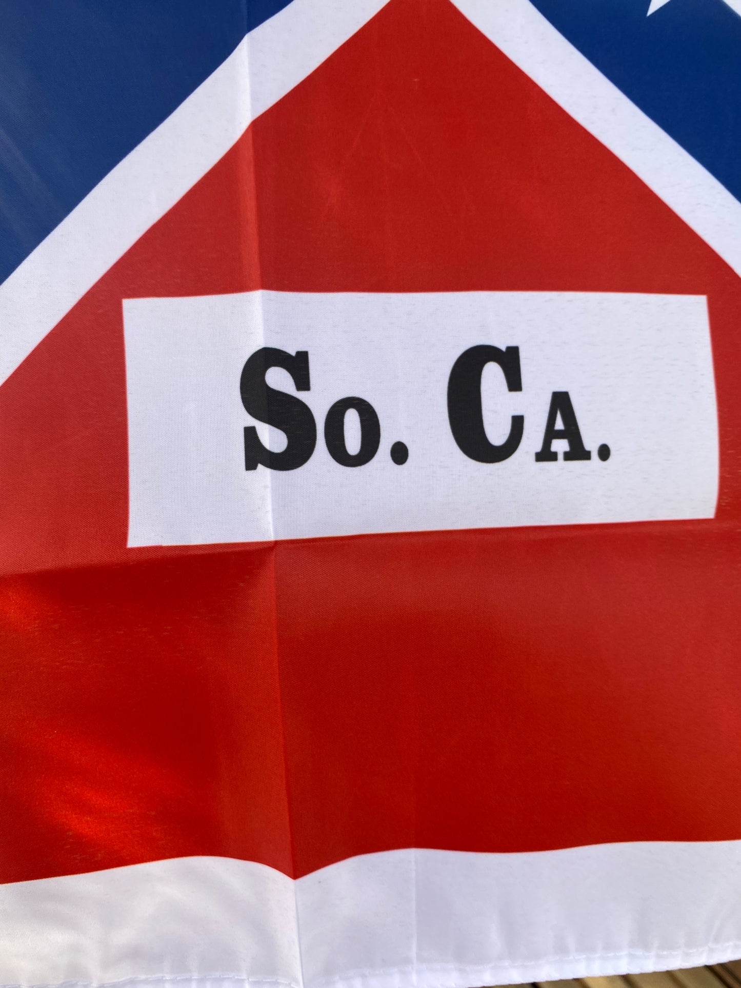 24th South Carolina Regimental House Flag