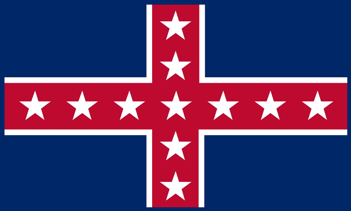 Polk's Corps House Flag