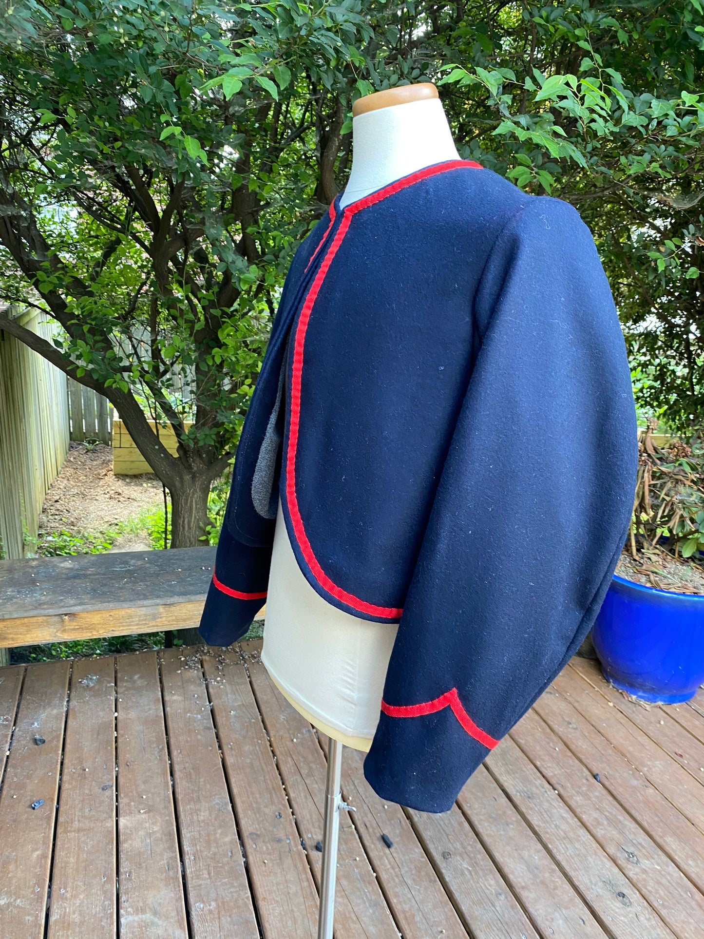 1st Louisiana Special Battalion Jacket