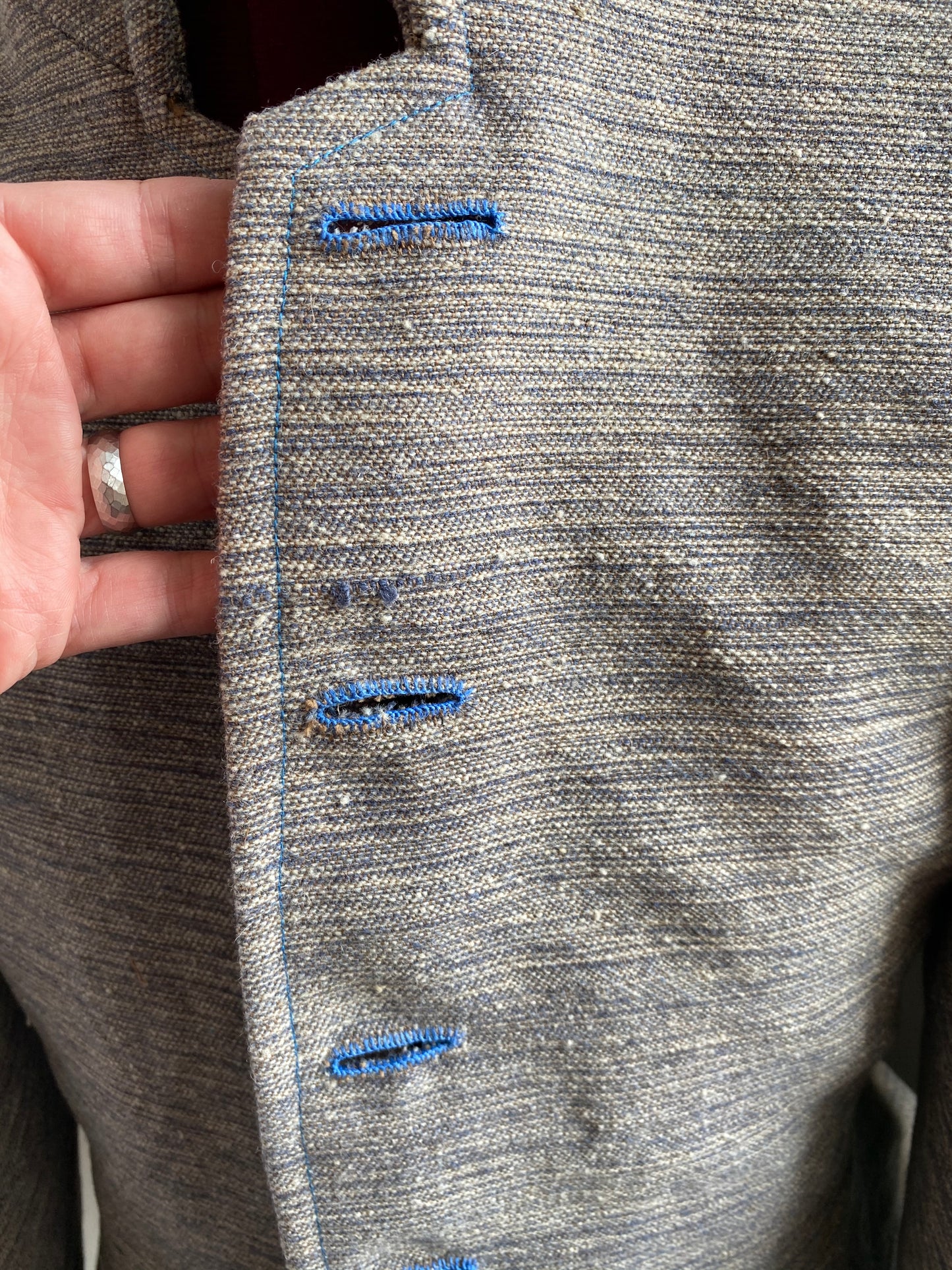 7th Alabama Commutation Frock Coat - Untrimmed