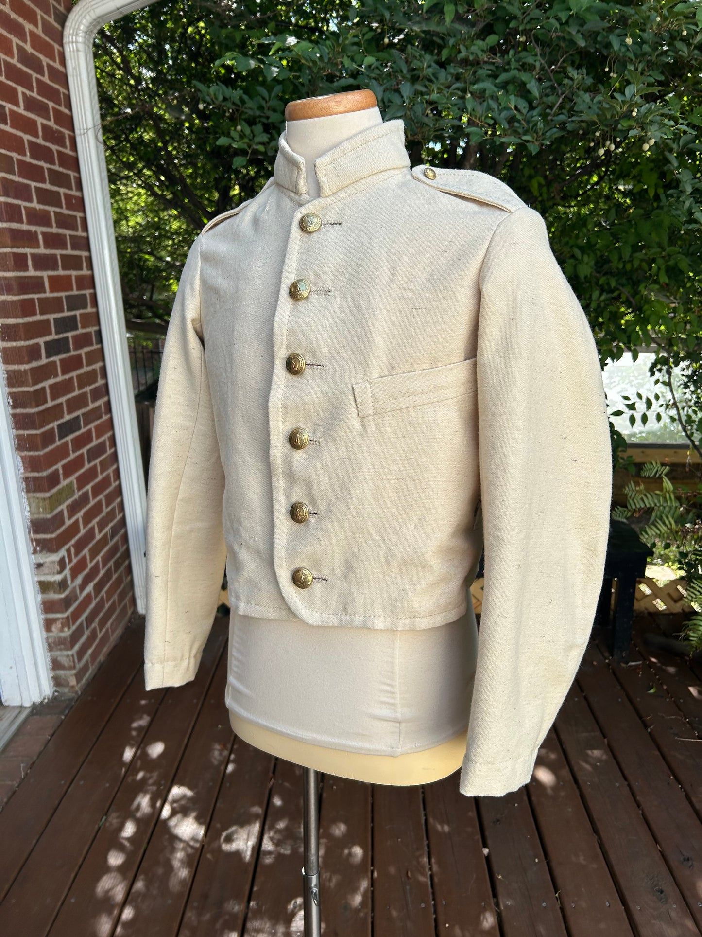 "Wytheville Depot" Jacket