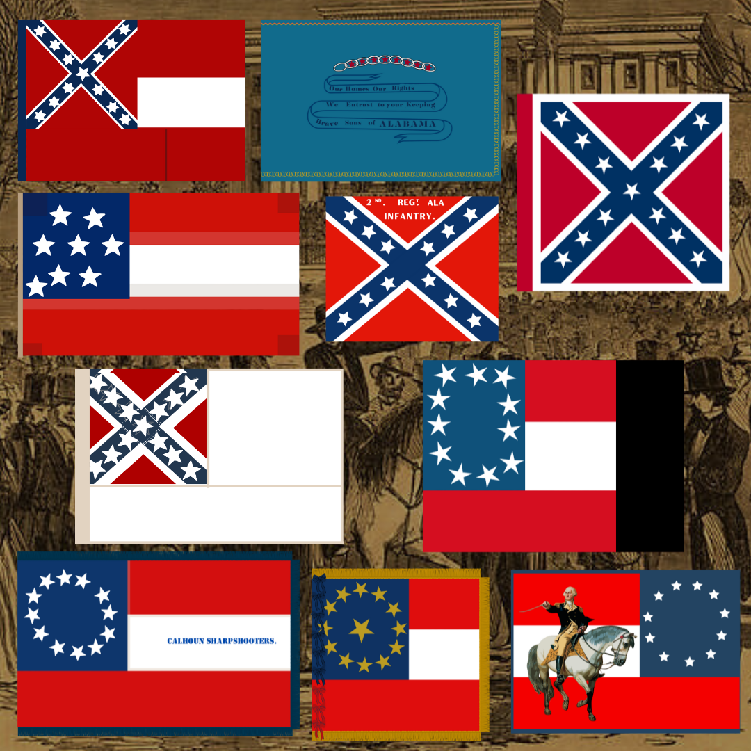 Alabama Sticker Set
