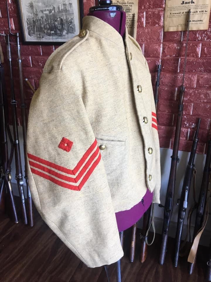 Southern NCO Chevrons (With Jacket Purchase Only)