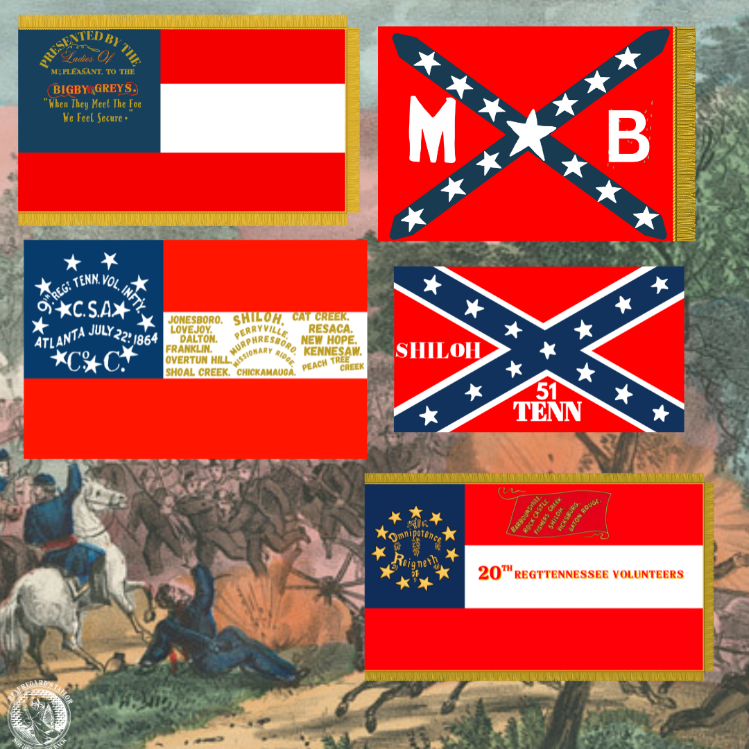 Tennessee Sticker Collection