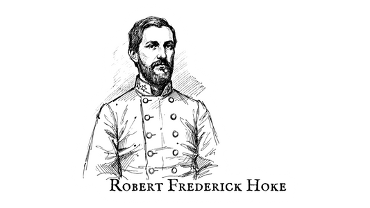 Robert Frederick Hoke Stickers/Magnet