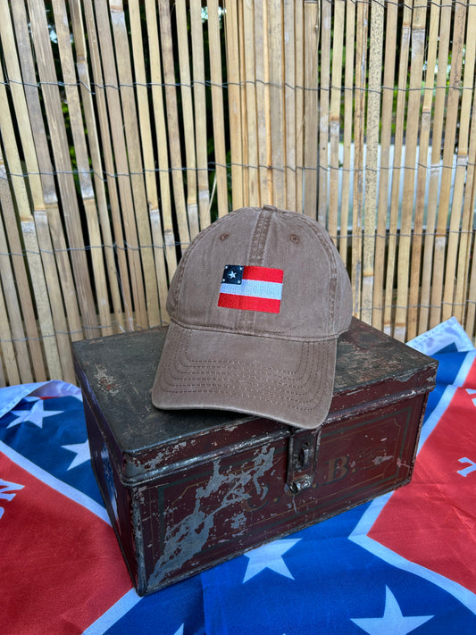 Chickamauga Flag Cap