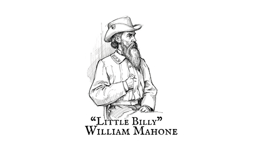 "Little Billy" William Mahone