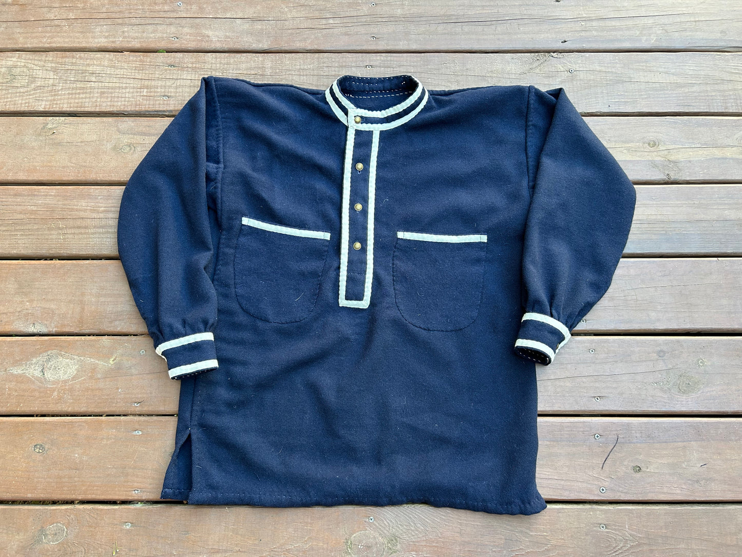 7th Texas Cavalry Overshirt